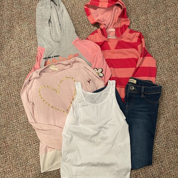 Other - Bundle - 7/8 Girls (Youth) Mixed Variety Bundle